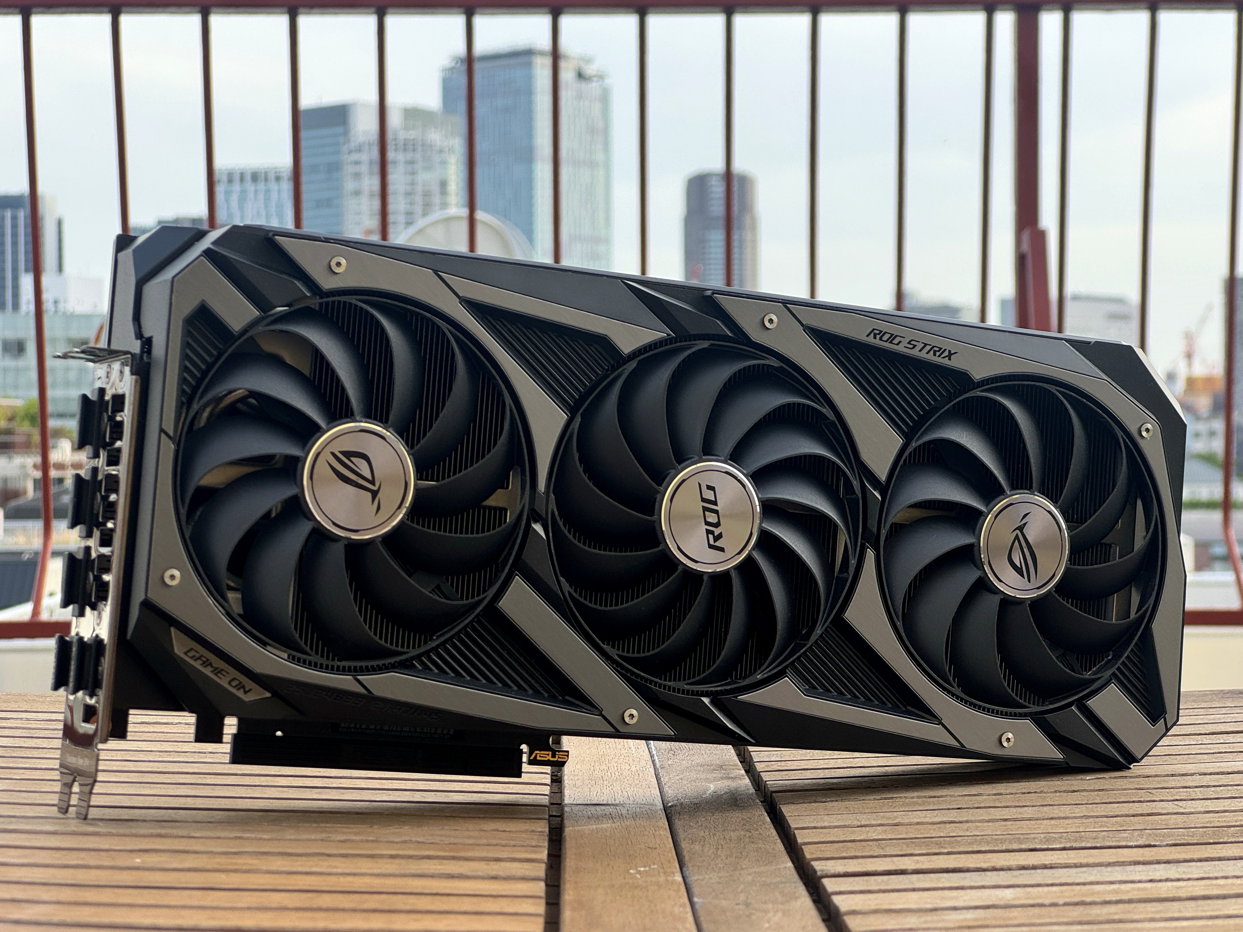 ASUS ROG Strix RTX 3080 Ti